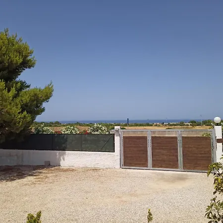 Ambra Holiday home Specchiolla