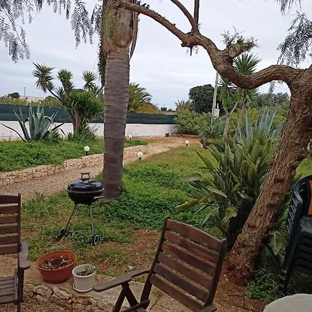 Ambra Hébergement de vacances Specchiolla