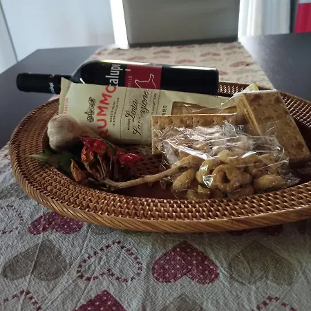Hébergement de vacances Ambra *
