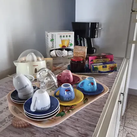 Hébergement de vacances Ambra *