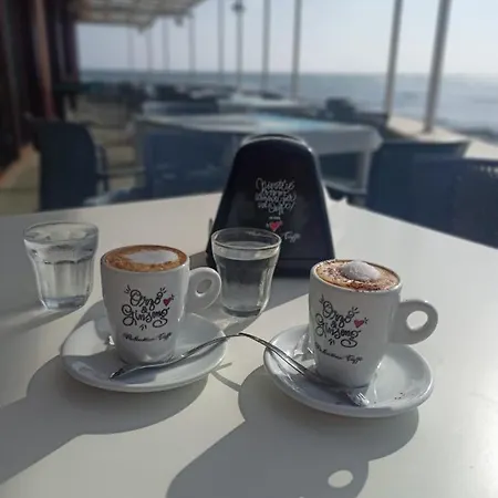 Hébergement de vacances Ambra Specchiolla